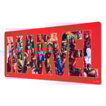 Timeless Avengers Xl Mouse Pad