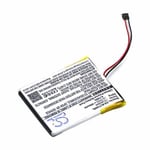 Battery For NEST TL363844 Learning Thermostat 1st Genera,T100577