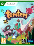 Temtem - Microsoft Xbox Series X - MMORPG