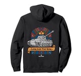 World of Tanks King Tiger "Long Live the King" Pullover Hoodie