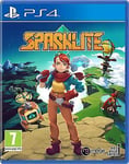 Sparklite /PS4 - New PS4 - J7332z