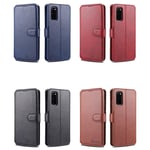 Praktiskt Plånboksfodral (Yazunshi) - Samsung Galaxy S20FE