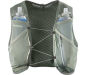 Active Skin 4 löparryggsäck Unisex Laurel Wreath/Lily Pad/ALOE WASH XS