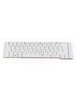 Acer tastatur - Tangentbord - Vit