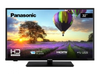 Panasonic TX-32M330E - 32 Diagonal klass M330 series LED-bakgrundsbelyst LCD-TV - 720p 1366 x 768 - svart