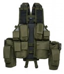 Brandit Tactical Vest - Olive