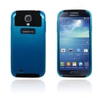 Samsung Blue Impact (svart) Galaxy S4 Skal