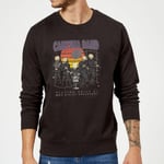 Star Wars Cantina Band At Spaceport Sweatshirt - Black - M