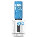 Rimmel Kind & Free Clean Nail Top Coat 8 ml