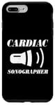 iPhone 7 Plus/8 Plus Cardiac Sonographer Outfit Echo Tech Cardiovascular Tech Case