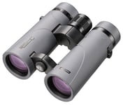 Bresser Pirsch ED 8x42 Waterproof Binoculars with Phase Coating - Grey