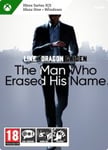 Like a Dragon Gaiden: The Man Who Erased His Name OS: Windows + Xbox one Series X|S