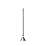 Pholc Apollo 59 taklampa turtledove/aluminium (GU10)