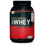 Optimum Nutrition Gold - Vassleprotein Extreme Milk Chocolate 899 g