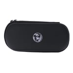 Étui De Transport Portable Pour Sony Psp 1000 / 2000/ 3000, Housse De Protection, Boîte De Rangement Pour Console De Jeu, Sac Noir Pour Accessoires De Jeu
