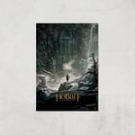 The Hobbit: The Desolation Of Smaug Giclee Art Print - A2 - Print Only