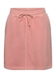 Sunfaded Skirt Kort Kjol Pink GANT
