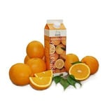 Svane Apelsinjuice, eko - 1 liter