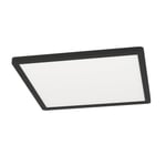 EGLO Rovito-Z Taklampa – Svart 29.5x29.5 cm – RGB + Tunable White – Zigbee & Bluetooth
