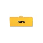 REMS 526052 R Kasse med rom, stålplate