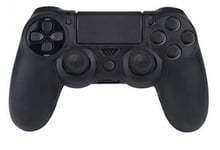 G-MOTIONS - PS4 case silicone case - protection and better grip for your PS4 controller (Black)