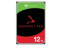 Seagate IronWolf Pro ST12000NT001 4 PACK, 3.5, 12 TB, 7200 rpm