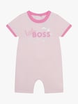 HUGO BOSS Baby All In One, Pink