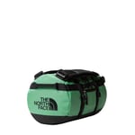 The North Face Base Camp Duffel - XS (Blå (STEEL BLUE/TNF BLACK) X-small)