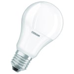 OSRAM LED-lampa/Multi-LED LED NORM 60DIM MATT 9W/827 E27