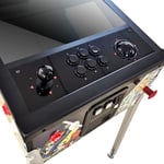 Arcade Control Panel Pour Flipper Connecté \Legends Pinball Atgames
