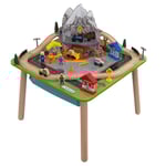 KidKraft Kidkraft ® Järnvägsset och lekbord Rocky Mountain