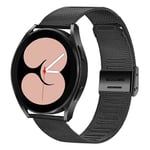 Samsung Galaxy Watch 4 40mm Armband i mesh, svart