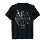 Star Wars Jedi Fallen Order Cal Kestis Pose T-Shirt