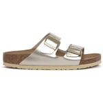 Mules BIRKENSTOCK  ARIZONA KIDS METALLIC GOLD CALZ S