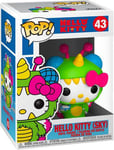 Hello Kitty - Bobble Head Pop N° 43 - Hello Kitty Sky Kaiju