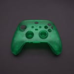 Boîtier De Remplacement Pour Manette Xbox Série X S, 1 Pièce, Coque Avant Et Arrière, Couvercle De La Plaque Avant Et Inférieure