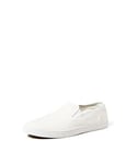 TOMS MEN BAJA White Canvas UK13