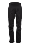 Black Diamond Stormline Stretch Full Zip Pants, regnbukse herre L 2021