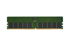 Kingston Server Premier - 32GB - DDR5 RAM - 2400MHz - DIMM 288-pin - On-die ECC - CL40