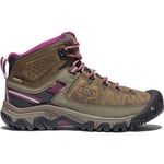 Keen Targhee iii Mid  Walking Boots - Weiss Boysenberry Size UK 4.5 BNIB