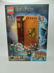 LEGO Harry Potter: Hogwarts Moment: Transfiguration Class (76382) New And Sealed