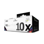 10x Pro Ink for Canon Pixma MX-725 MG-6650 IP-7250 MG-6450 MX-925 MG-7550