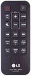 Lg Soundbar Remote Control AKB74815376  Replaces COV34386901