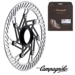 Campagnolo AFS Disc Rotor Brake Stainless Steel Spider Rotor - 140mm