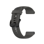 Garmin Forerunner 945, Fenix 5 Plus, Approach S60 klockarmband - Grå