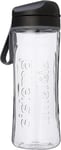 Sistema Hydrate Tritan Swift Water Bottle | 600 Ml | Leakproof Water Bottle | Bp