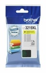 New Genuine Brother LC3219XL Yellow Ink Cartridge For MFC-J6530DW MFC-J5335DW
