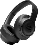 JBL Tune 710BT Pure Bass Wireless Bluetooth Headphones / Headset Overhead  Black