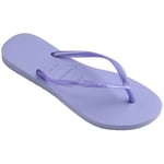 Havaianas Slim Lila Strl 35/36 Dam