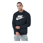 Nike Sportswear Modern Sweatshirt Black/White S